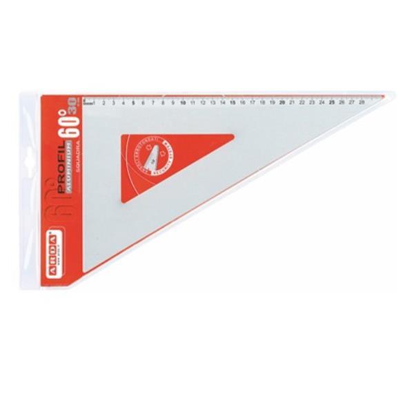ARDA Aluminium Profil - Squadra - 25 cm …